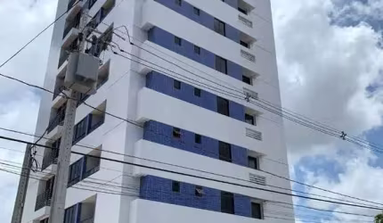 Apartamento com 1 dormitório à venda, 42 m² por R$ 350.000,00 - Tambauzinho - João Pessoa/PB