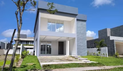 Casa com 5 dormitórios à venda, 362 m² por R$ 1.490.000,00 - Alphaville PB - Bayeux/PB
