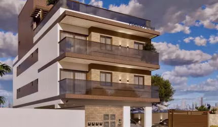Apartamento com 3 dormitórios à venda, 72 m² por R$ 480.000,00 - Manaíra - João Pessoa/PB