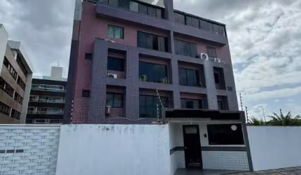Cobertura com 4 dormitórios à venda, 365 m² por R$ 1.100.000,00 - Bessa - João Pessoa/PB