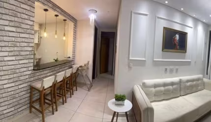 Apartamento com 2 dormitórios à venda por R$ 320.000,00 - Bancários - João Pessoa/PB