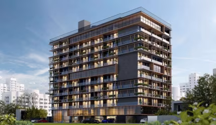 Flat com 1 dormitório à venda, 24 m² por R$ 325.000,00 - Bessa - João Pessoa/PB