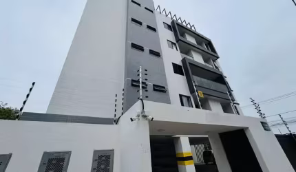 Flat com 1 dormitório à venda, 26 m² por R$ 300.000,00 - Intermares - Cabedelo/PB