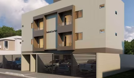 Apartamento com 2 dormitórios à venda, 50 m² por R$ 189.900,00 - Ernesto Geisel - João Pessoa/PB