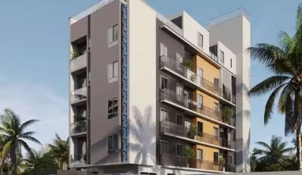 Apartamento com 2 dormitórios à venda, 47 m² por R$ 278.000,00 - Poço - Cabedelo/PB
