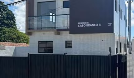 Apartamento com 2 dormitórios à venda por R$ 175.000 - Mangabeira - João Pessoa/PB