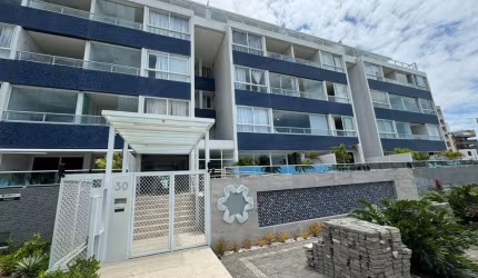 Cobertura com 4 dormitórios à venda, 210 m² por R$ 2.900.000,00 - Intermares - Cabedelo/PB
