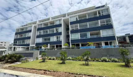 Apartamento com 2 dormitórios à venda, 69 m² por R$ 860.000 - Intermares - Cabedelo/PB