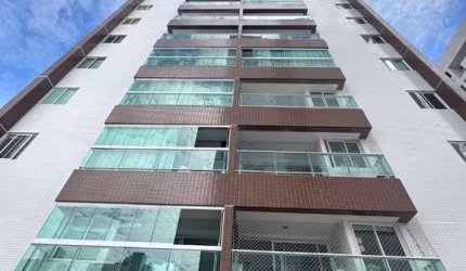 Apartamento com 2 dormitórios à venda, 59 m² por R$ 550.000 - Jardim Oceania - João Pessoa/PB