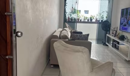 Apartamento com 3 dormitórios à venda por R$ 370.000,00 - Portal do Sol - João Pessoa/PB