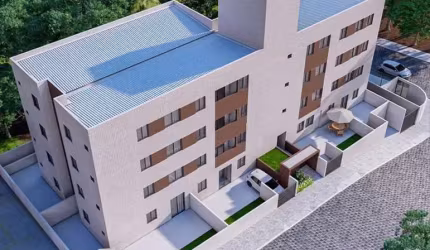 Apartamento com 2 dormitórios à venda, 45 m² por R$ 162.000,00 - Gramame - João Pessoa/PB