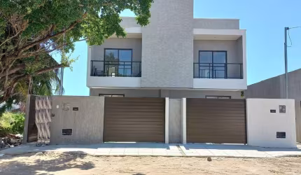 Apartamento Duplex com 2 dormitórios à venda, 134 m² por R$ 420.000 - Poço - Cabedelo/PB