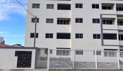 Apartamento com 3 dormitórios à venda, 72 m² por R$ 330.000,00 - Camboinha - Cabedelo/PB