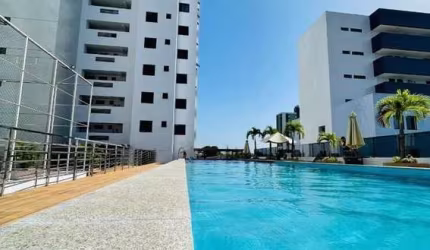 Apartamento com 2 dormitórios à venda por R$ 550.000,00 - Expedicionários - João Pessoa/PB