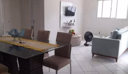 Apartamento com 3 dormitórios à venda, 97 m² por R$ 190.000,00 - Cuiá - João Pessoa/PB