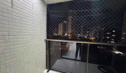 Apartamento com 2 dormitórios à venda, 62 m² por R$ 580.000 - Jardim Oceania - João Pessoa/PB