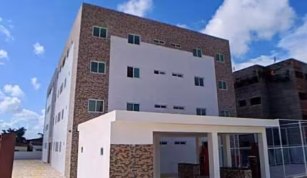 Repasse de Apartamento com 2 dormitórios à venda por R$ 45.000 - Muçumagro - João Pessoa/PB