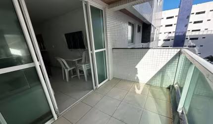 Apartamento com 3 dormitórios à venda, 94 m² por R$ 680.000,00 - Intermares - Cabedelo/PB