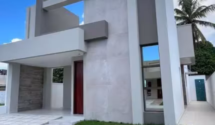 Casa com 3 dormitórios à venda, 100 m² por R$ 630.000,00 - Geisel - João Pessoa/PB