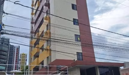 Apartamento com 2 dormitórios à venda, 54 m² por R$ 450.000,00 - Manaíra - João Pessoa/PB
