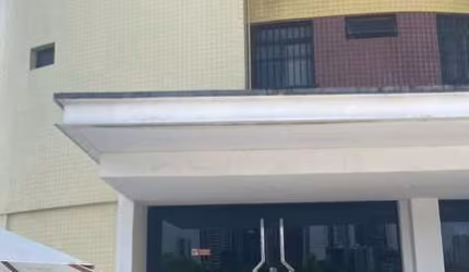 Apartamento com 3 dormitórios à venda, 123 m² por R$ 700.000,00 - Tambaú - João Pessoa/PB