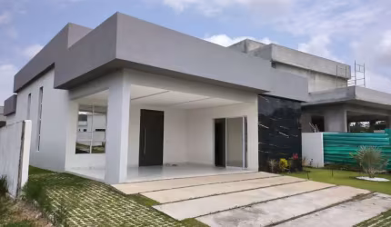 Casa com 4 dormitórios à venda por R$ 1.290.000,00 - Bayeux - Bayeux/PB