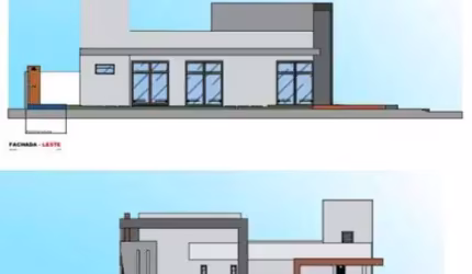 Casa com 3 dormitórios à venda por R$ 750.000 - Sunville - João Pessoa/PB