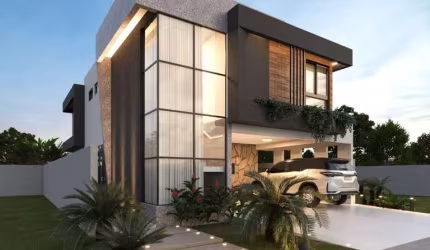 Casa com 4 dormitórios à venda por R$ 1.300.000 - Sunville - João Pessoa/PB