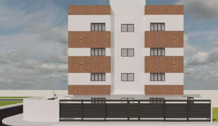 Apartamento com 2 dormitórios à venda por R$ 180.000 - Mangabeira - João Pessoa/PB