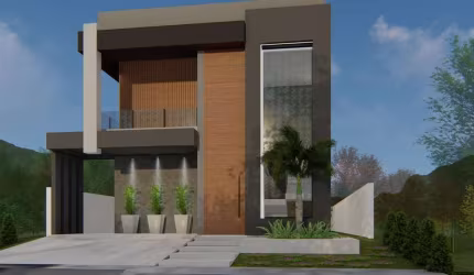 Casa com 4 dormitórios à venda por R$ 1.200.000 - Sunville - João Pessoa/PB