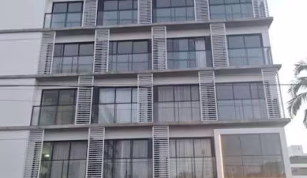 Flat com 1 dormitório à venda, 28 m² por R$ 370.000,00 - Intermares - Cabedelo/PB
