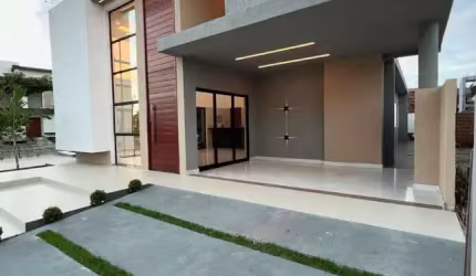 Casa no Sunville com 275 m² de area total por R$950.000,00
