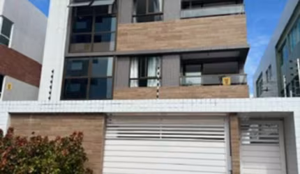 Apartamento com 2 dormitórios à venda, 65 m² por R$ 430.000 - Bessa - João Pessoa/PB