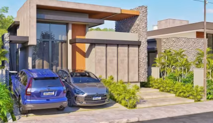 Casa com 3 dormitórios à venda, 100 m² por R$ 860.000,00 - Sunville - João Pessoa/PB