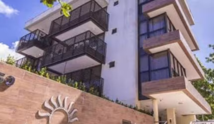 Apartamento com 2 dormitórios à venda, 67 m² por R$ 870.000,00 - Cabo Branco - João Pessoa/PB