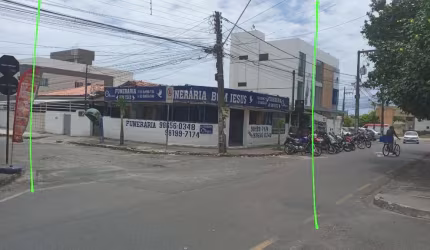 Terreno à venda, 300 m² por R$ 850.000 - Mangabeira - João Pessoa/PB