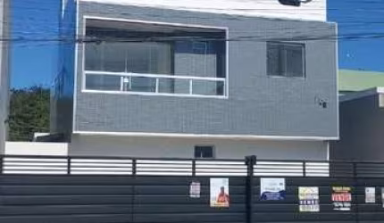 Apartamento com 2 dormitórios à venda por R$ 190.000 - Mangabeira - João Pessoa/PB