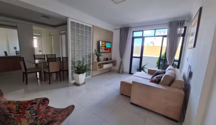 Apartamento com 3 dormitórios à venda, 112 m² por R$ 670.000,00 - Manaíra - João Pessoa/PB