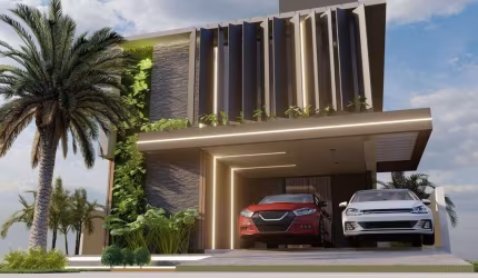 Casa com 4 dormitórios à venda, 190 m² por R$ 1.200.000 - Sunville - João Pessoa/PB