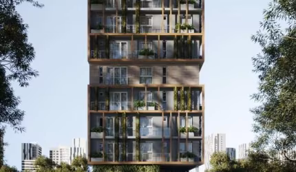 Apartamento com 1 dormitório à venda, 30 m² por R$ 270.000,00 - Intermares - Cabedelo/PB