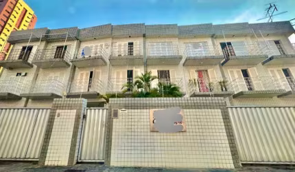 Apartamento com 3 dormitórios à venda, 104 m² por R$ 360.000,00 - Manaíra - João Pessoa/PB