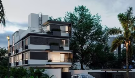 Apartamento com 2 dormitórios à venda, 52 m² por R$ 273.000,00 - Jardim Cidade Universitária - João Pessoa/PB