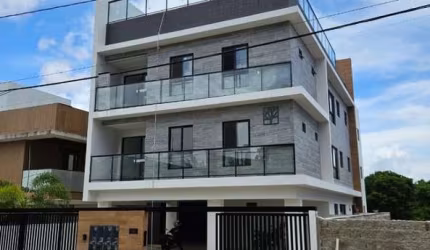 Apartamento com 2 dormitórios à venda, 48 m² por R$ 335.100,00 - Altiplano Cabo Branco - João Pessoa/PB