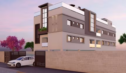 Apartamento com 2 dormitórios à venda por R$ 280.000,00 - Bancários - João Pessoa/PB