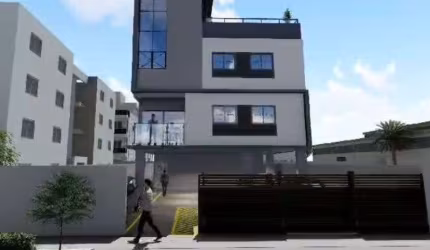 Apartamento com 1 dormitório à venda, 36 m² por R$ 299.000,00 - Bessa - João Pessoa/PB
