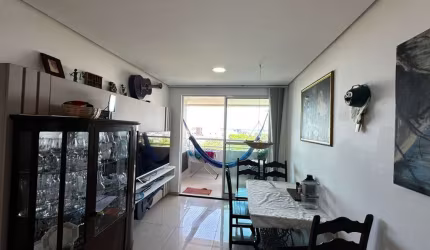 Apartamento com 2 dormitórios à venda, 57 m² por R$ 650.000 - Bessa - João Pessoa/PB