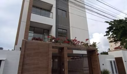 Apartamento com 2 dormitórios à venda, 56 m² por R$ 455.000 - Intermares - Cabedelo/PB