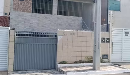 Casa com 4 dormitórios à venda, 120 m² por R$ 350.000,00 - Jardim Cidade Universitária - João Pessoa/PB
