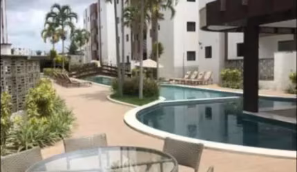 Apartamento com 2 dormitórios à venda por R$ 195.000 - Cuiá - João Pessoa/PB