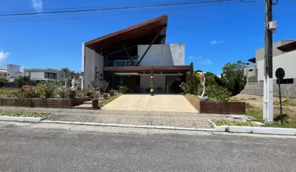 Casa com 5 dormitórios à venda por R$ 2.300.000,00 - Portal do Sol - João Pessoa/PB